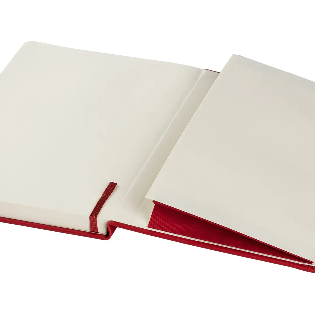 SORA, notes a5, crveni