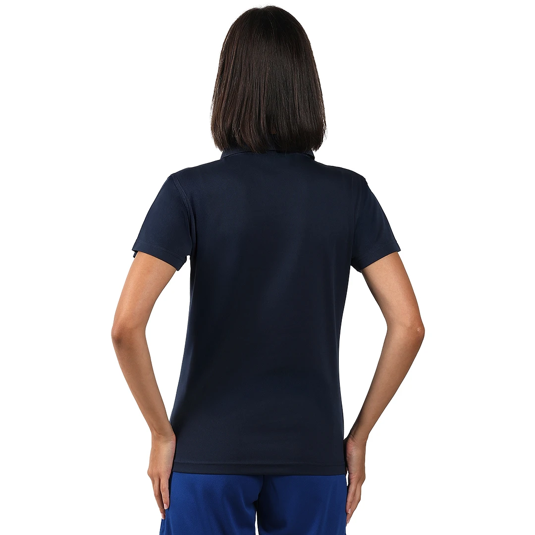LACROSS LADY, ženska sportska polo majica, 130 g/m2, plava