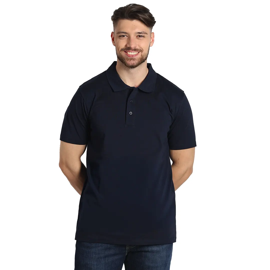 PREMIUM POLO, polo majica, 180 g/m2, plava