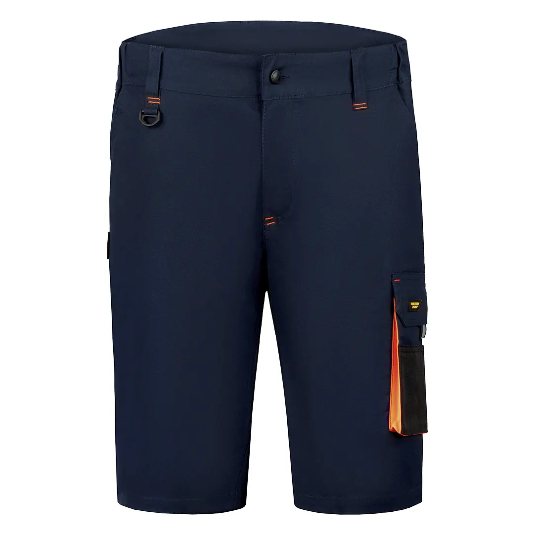 HAMMER STRETCH BERMUDA, radne bermude sa elastinom, plava
