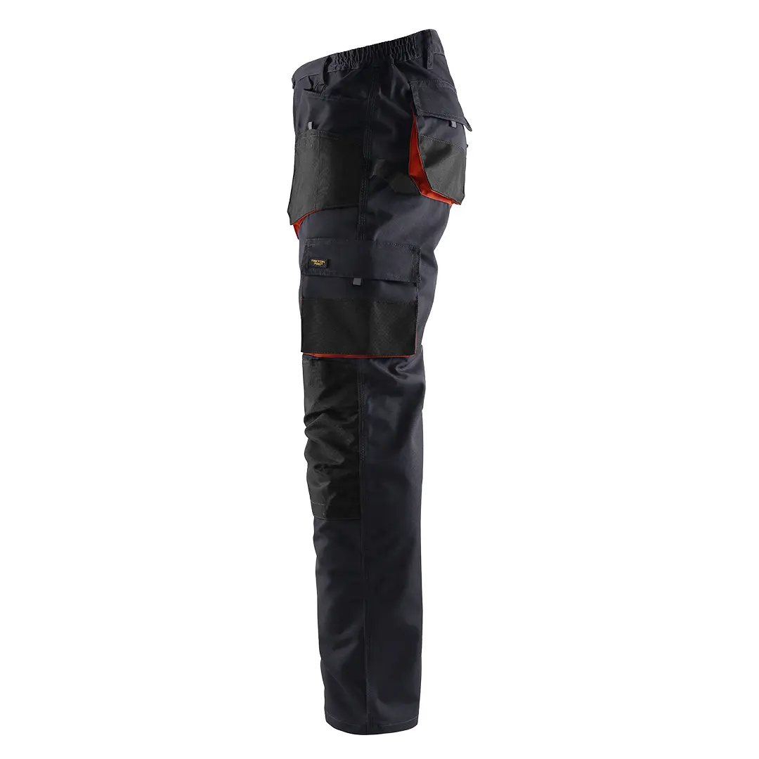 HAMMER PANTS, radne pantalone, tamno sive