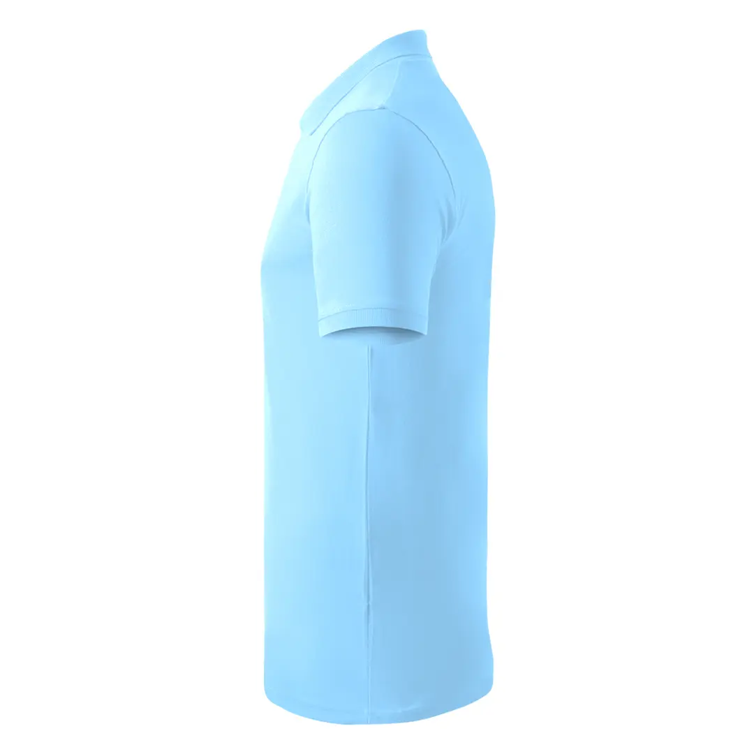 AZZURRO II, polo majica, 180 g/m2, svetlo plava