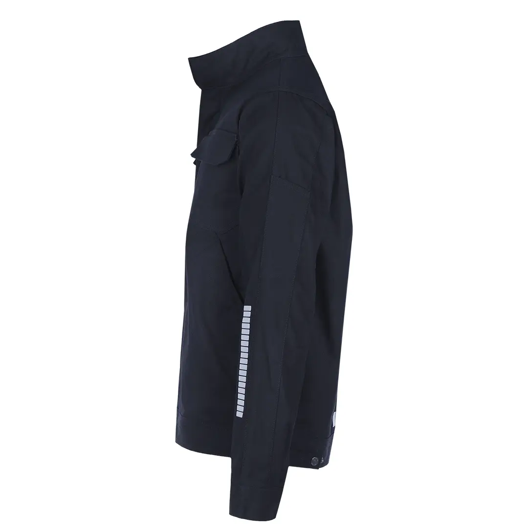 FORCE JACKET, radna bluza sa elastinom, plava