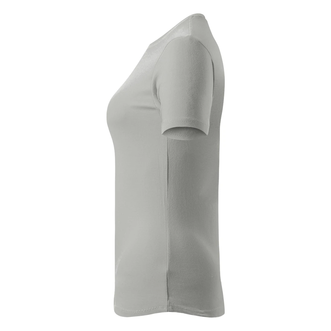 MASTER LADY, ženska pamučna majica, 150g/m2, siva