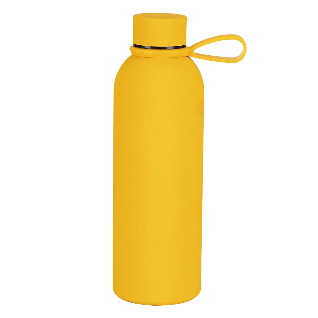 ACTIVE FLOW, termos, 500 ml, žuti