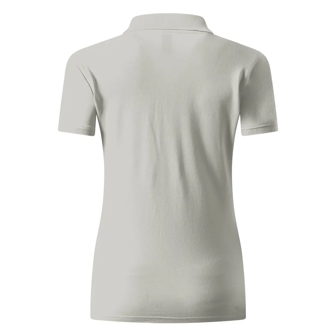 SUNNY, ženska polo majica, 180 g/m2, siva