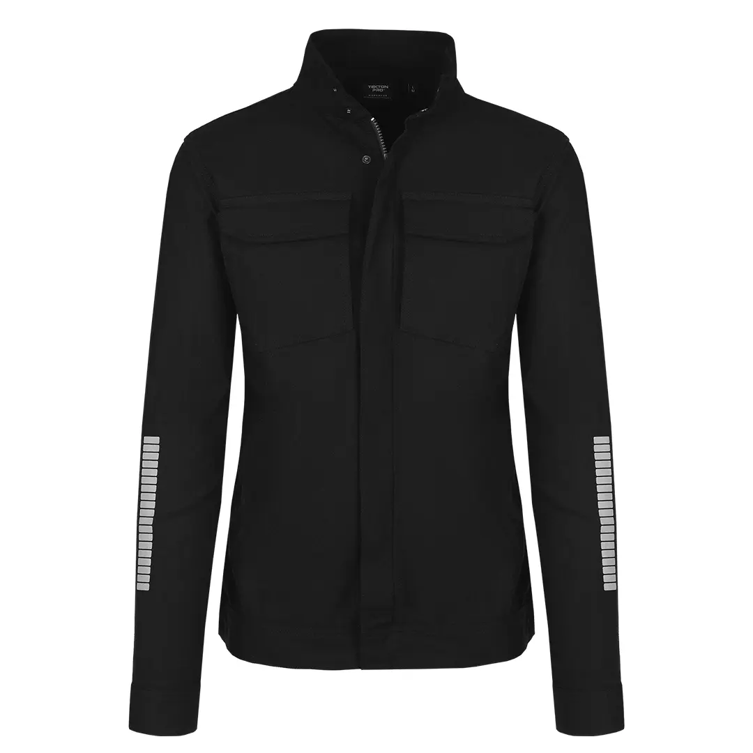 FORCE JACKET, radna bluza sa elastinom, crna