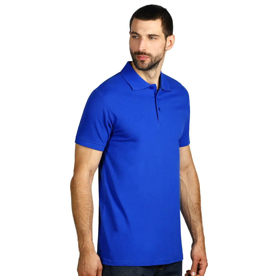 TOP GUN, polo majica, 210 g/m2, rojal plava