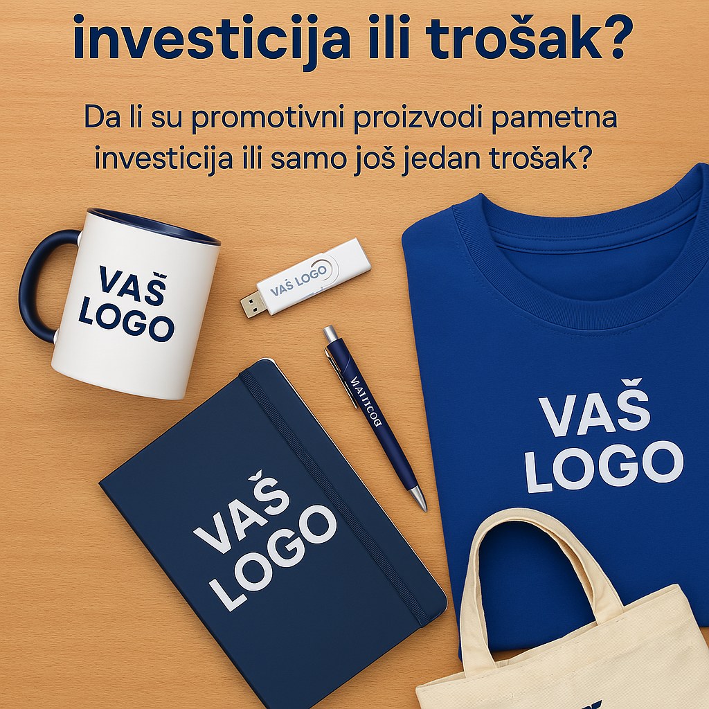 Kako izabrati savršene promotivne proizvode za vaš brend?