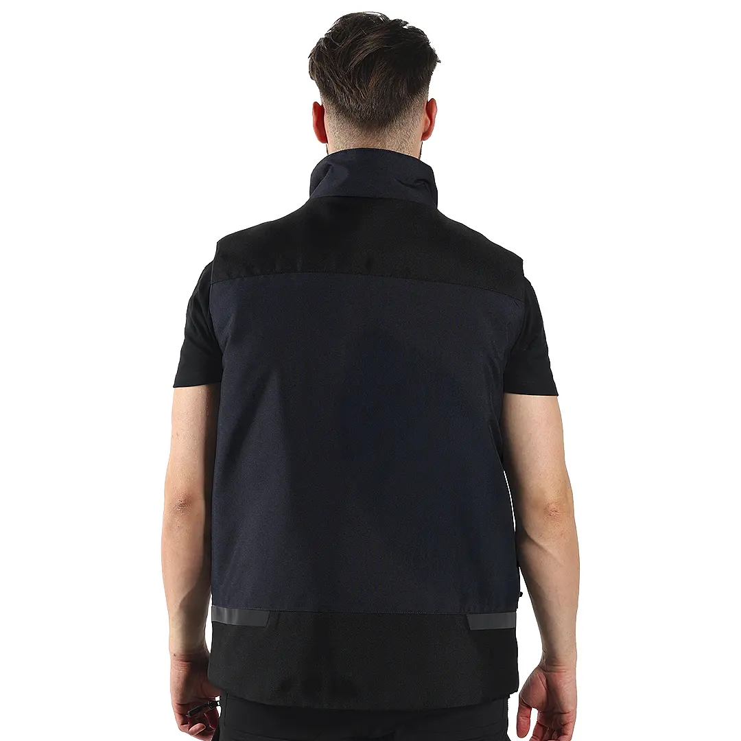 GRANIT VEST, radni prsluk, plavi