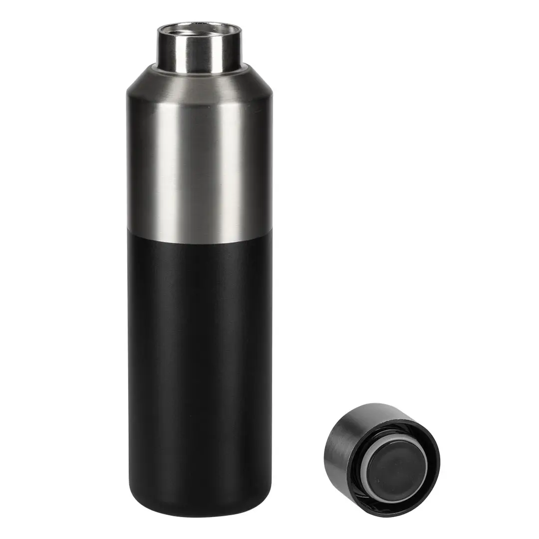 ASTRO, termos, 600 ml, crni