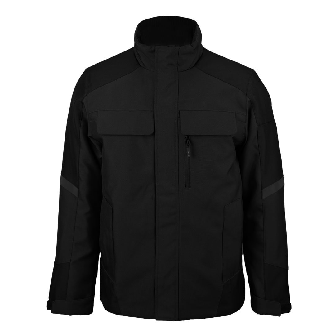 GRANIT JACKET, radna jakna, crna