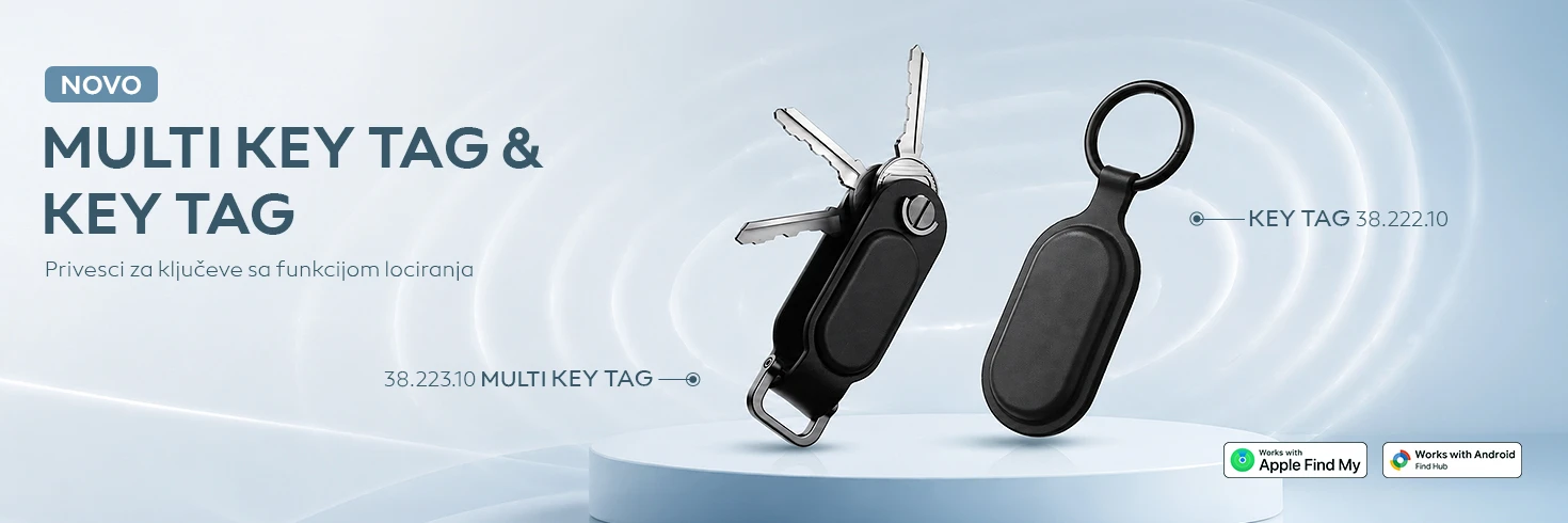 Multi Key Tag i Key Tag