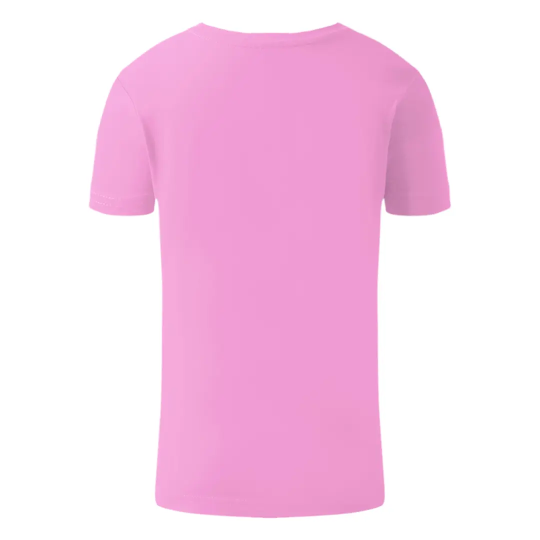 MASTER KID, dečja pamučna majica, 150 g/m2, roze
