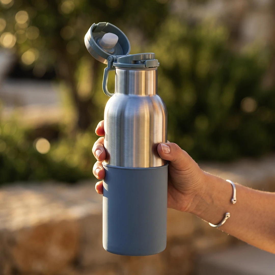 ICEBERG, termos, 500 ml, zlatni
