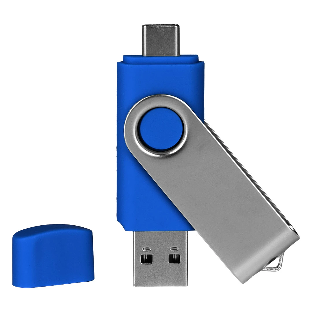 SMART C, usb flash memorija, rojal plavi, 16GB