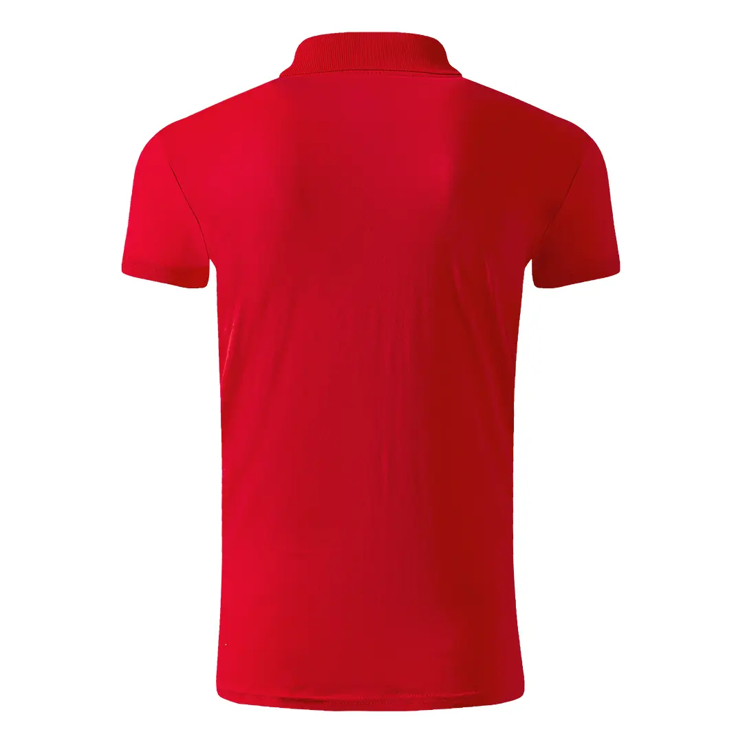 UNO, polo majica, 180 g/m2, crvena