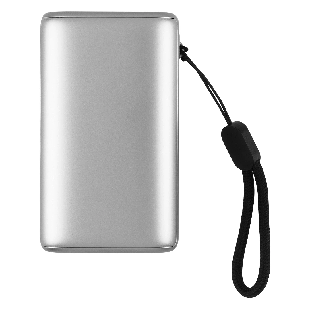 NEXUS 10PD 45W, pomoćna baterija, 10.000 mah, 45 w, srebrni