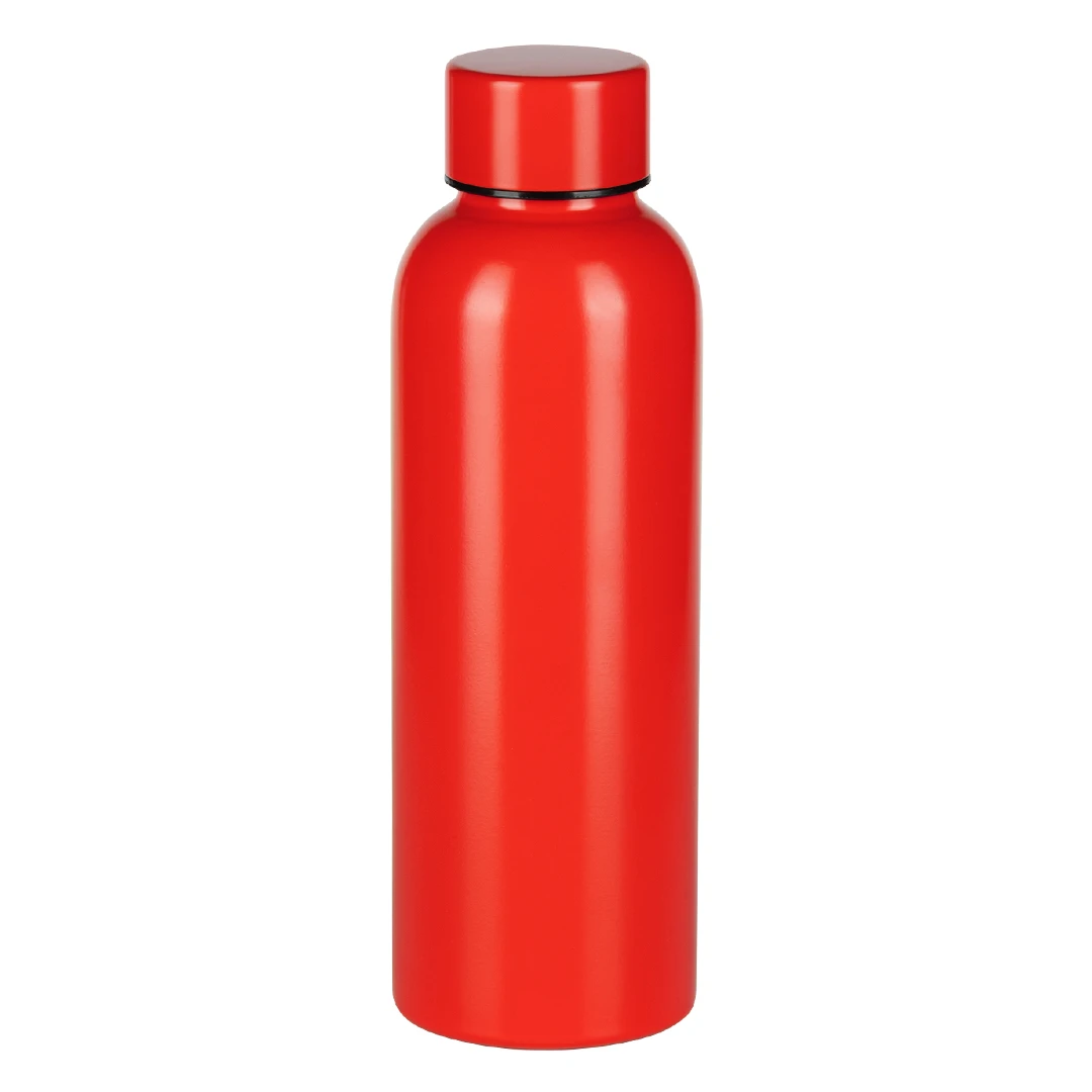 IGLOO, boca za vodu, 550 ml, crvena