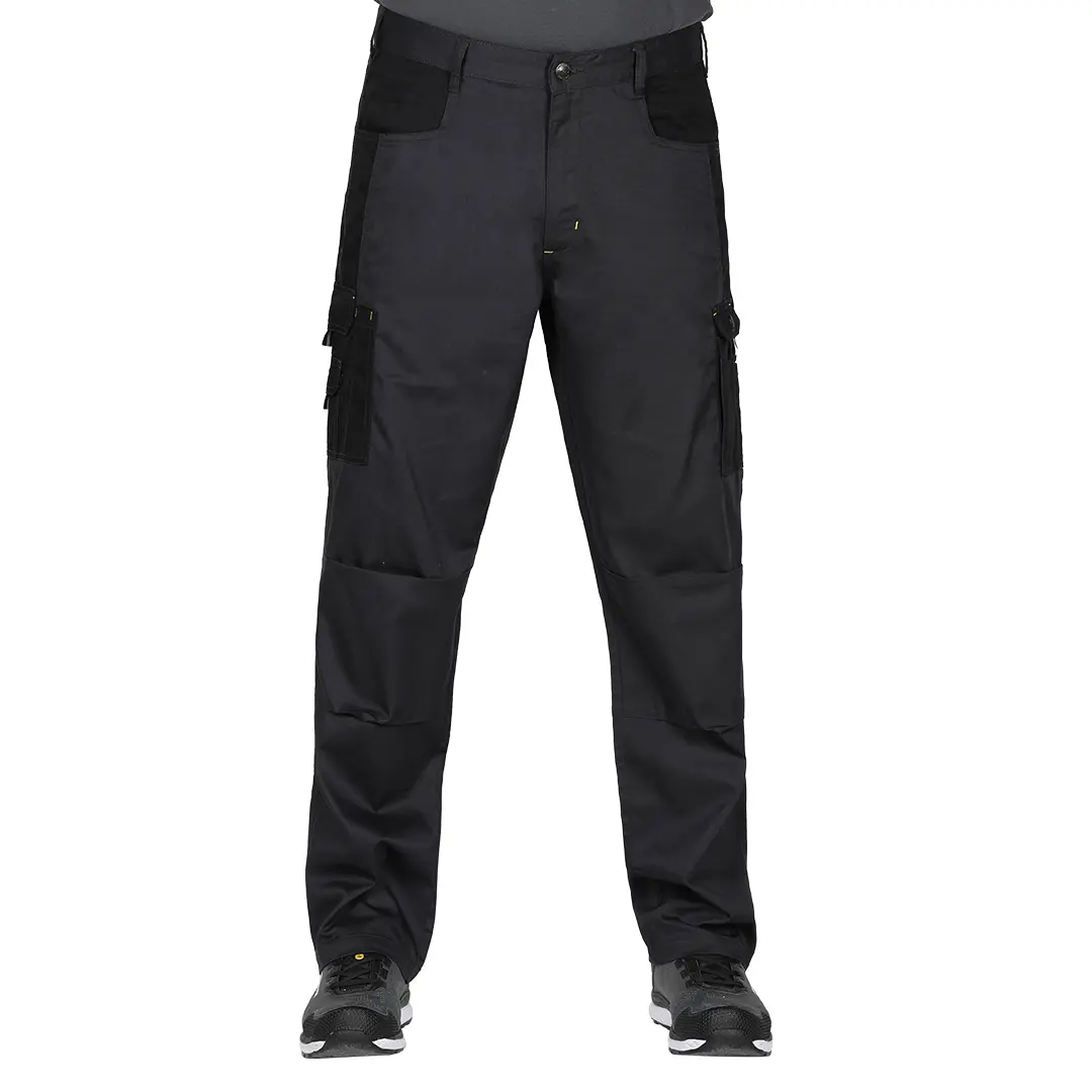 GARD PANTS, radne pantalone, tamno sive
