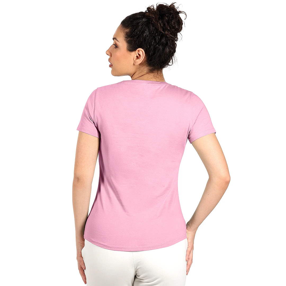 MASTER LADY, ženska pamučna majica, 150g/m2, roze