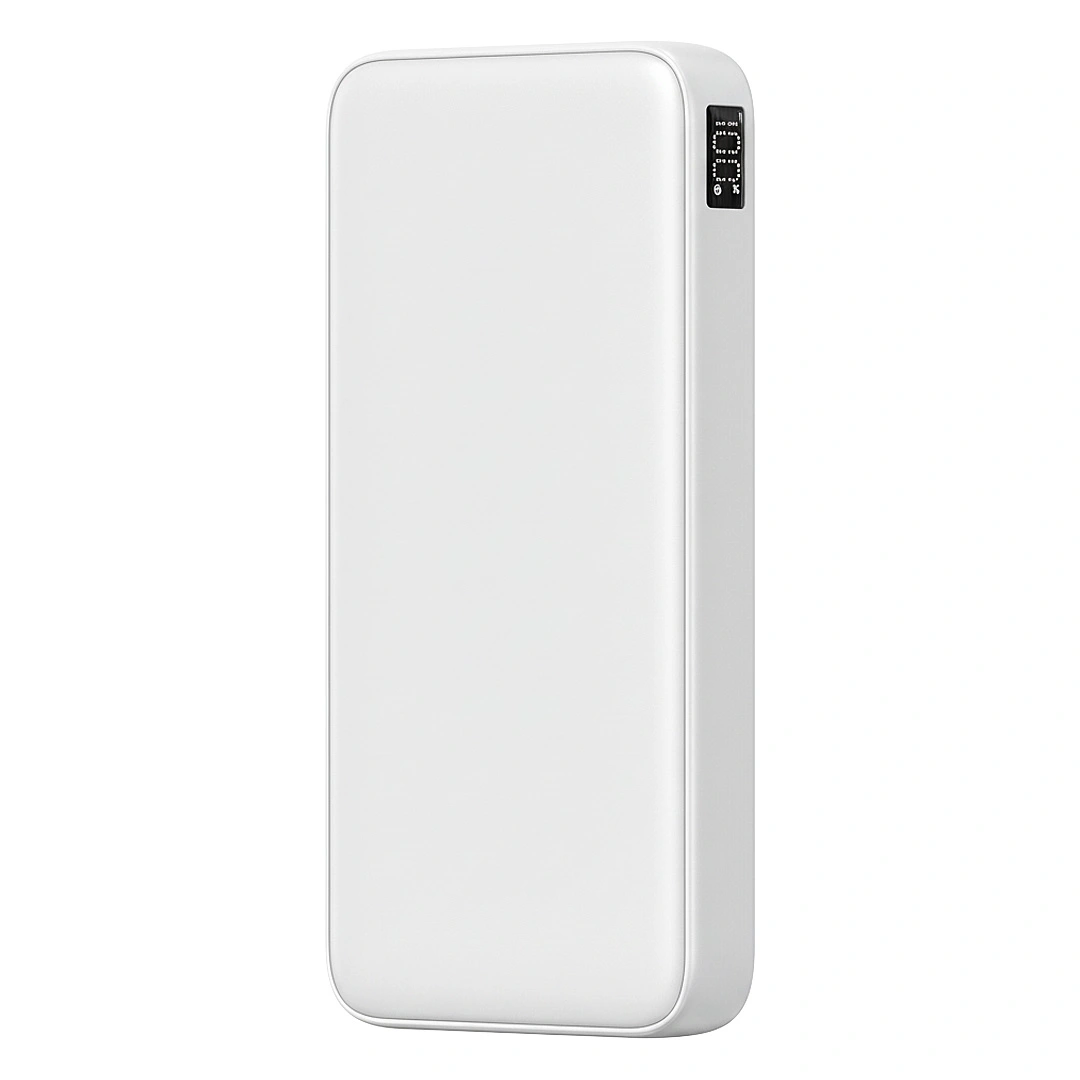 OLIMPIC 10, pomoćna baterija, 10.000 mah, bela