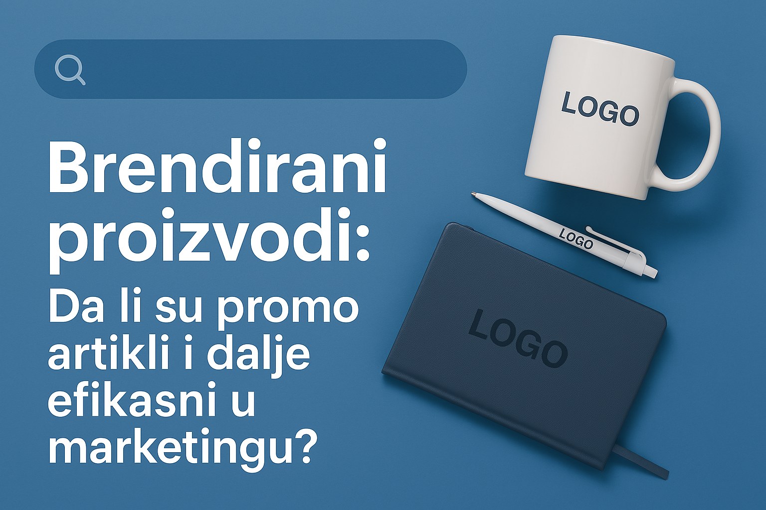 Brendirani proizvodi: Da li su promo artikli i dalje efikasni u marketingu?
