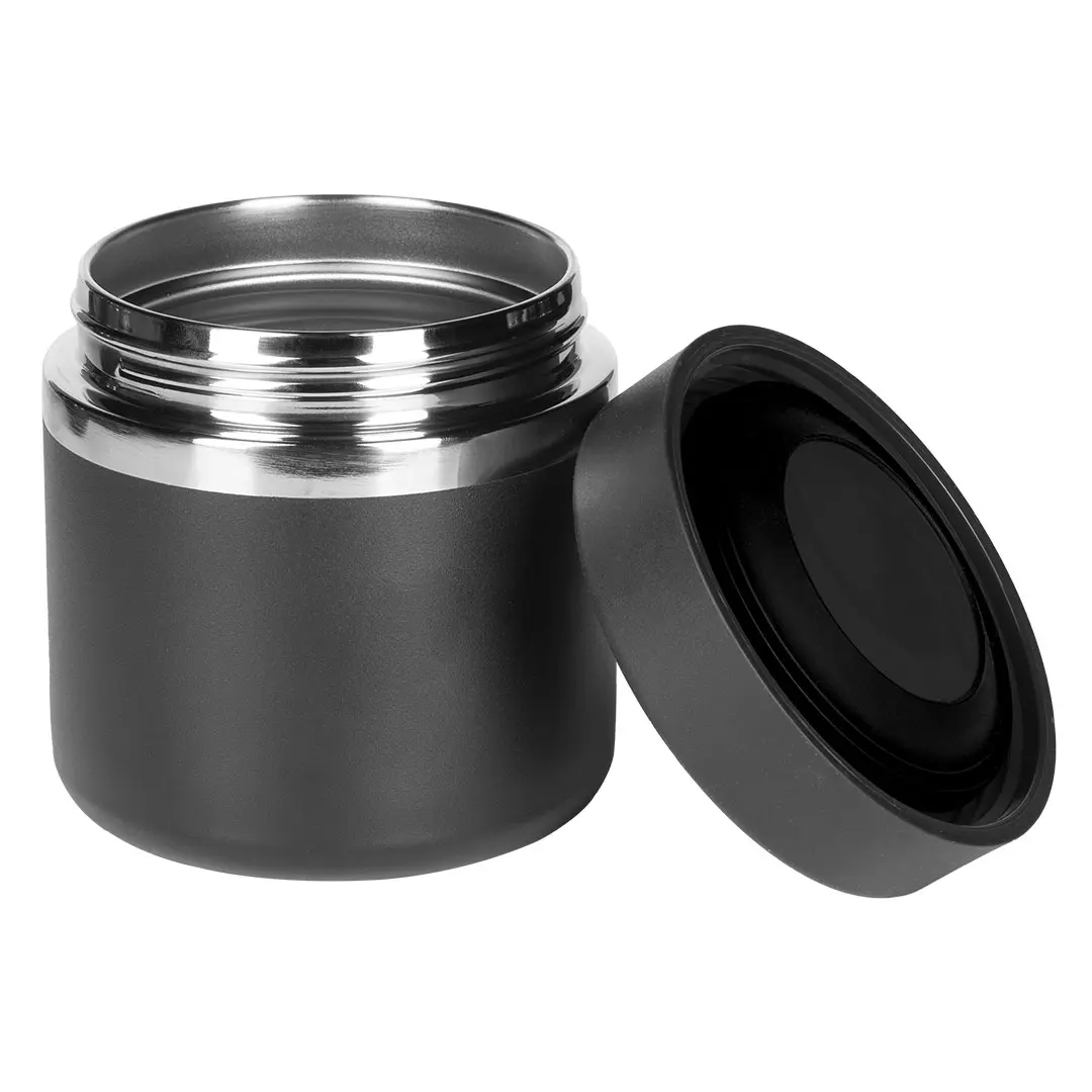 FUSION 20, posuda za hranu, 590 ml, crna