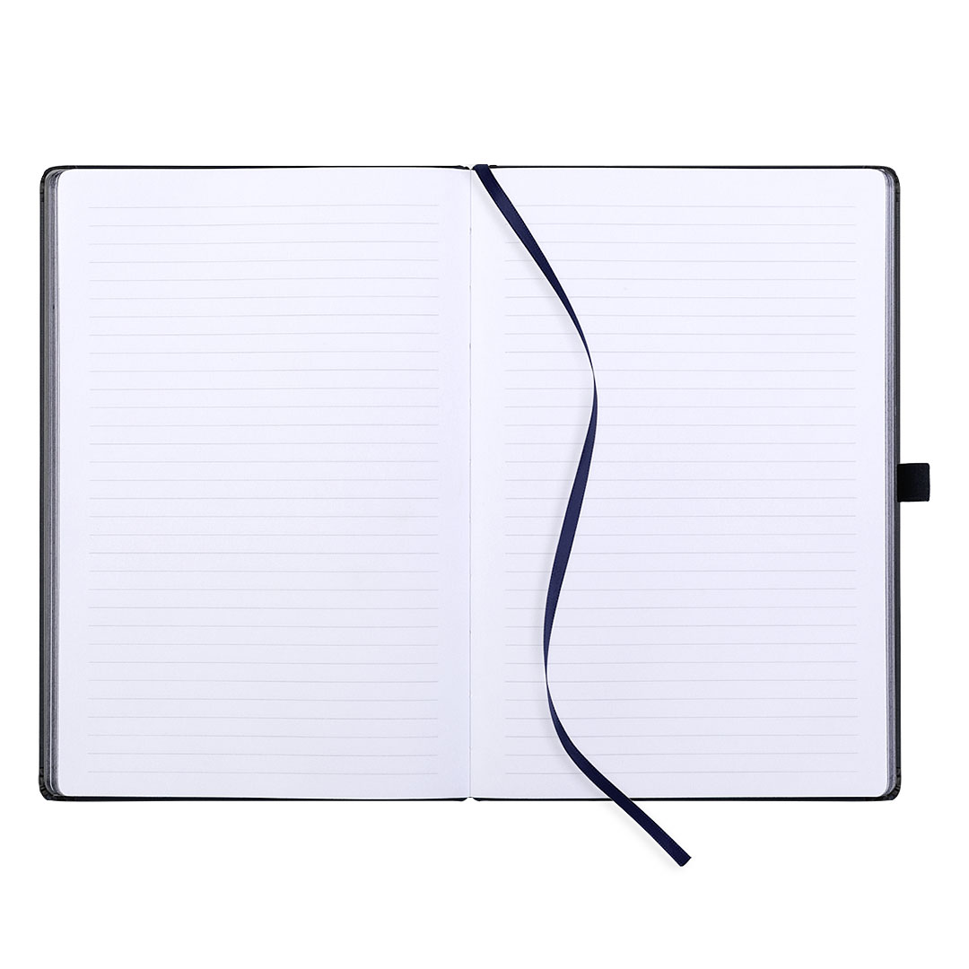 MONDO PLUS, notes a5, plavi