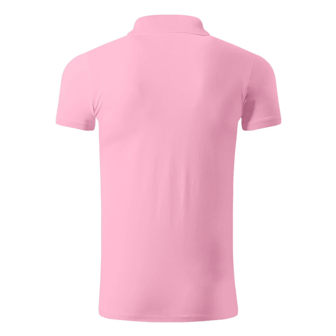 AZZURRO II, polo majica, 180 g/m2, roze