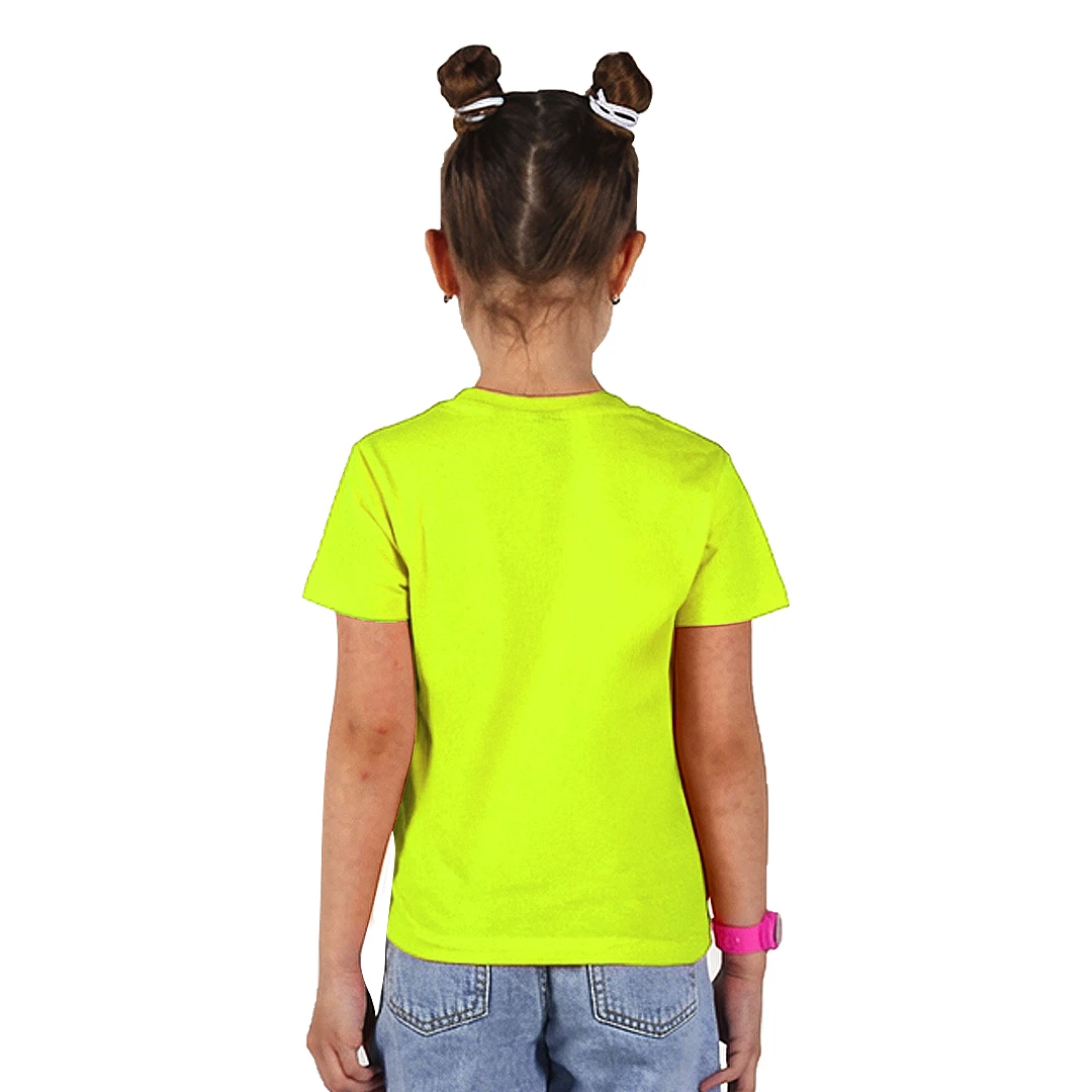 MASTER KID, dečja pamučna majica, 150 g/m2, svetlo zelena