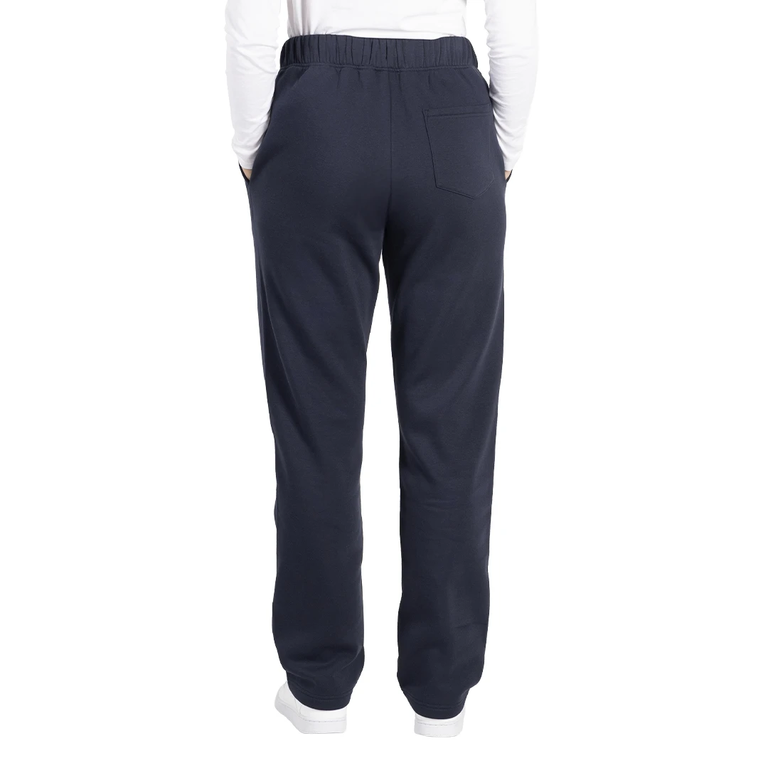 FLAT TRACK PANTS, unisex donji deo trenerke, 280 g/m2, plavi