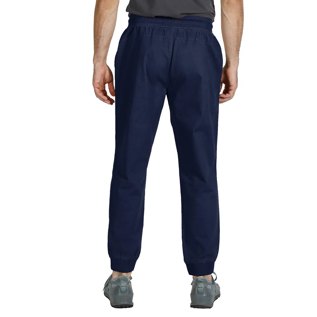 CONOR, unisex pantalone, plave