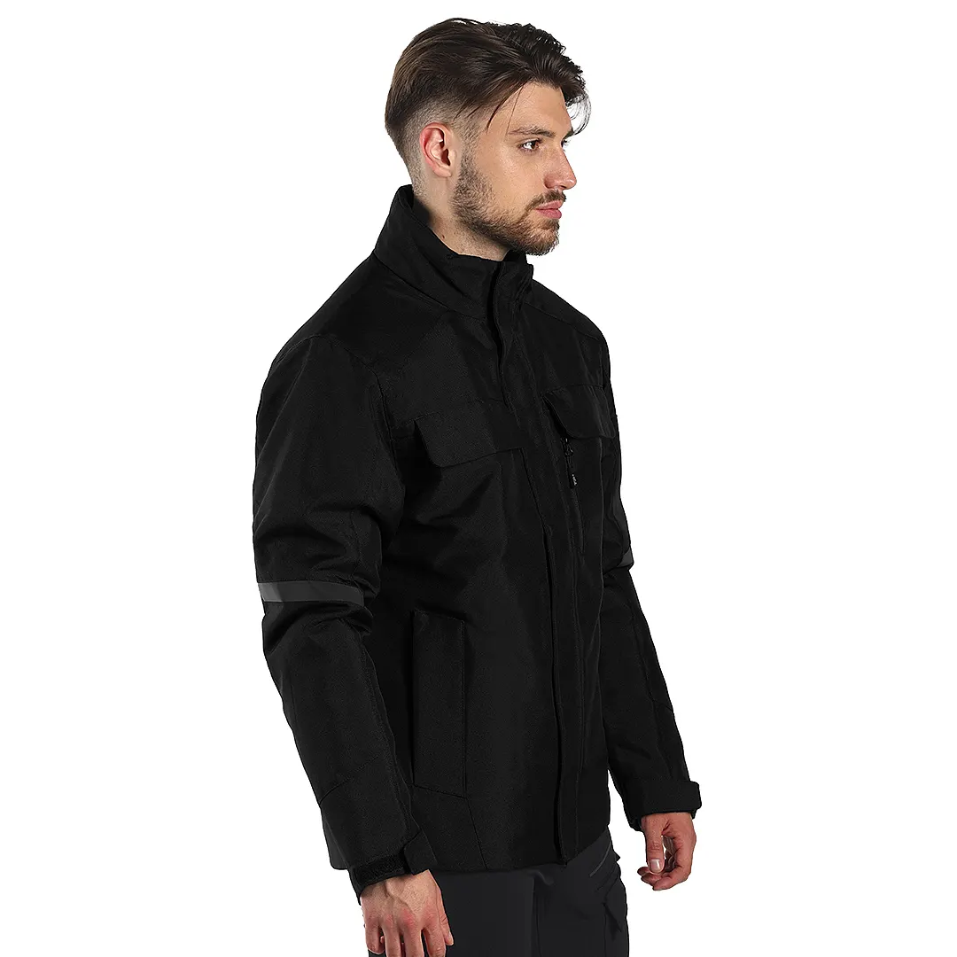 GRANIT JACKET, radna jakna, crna