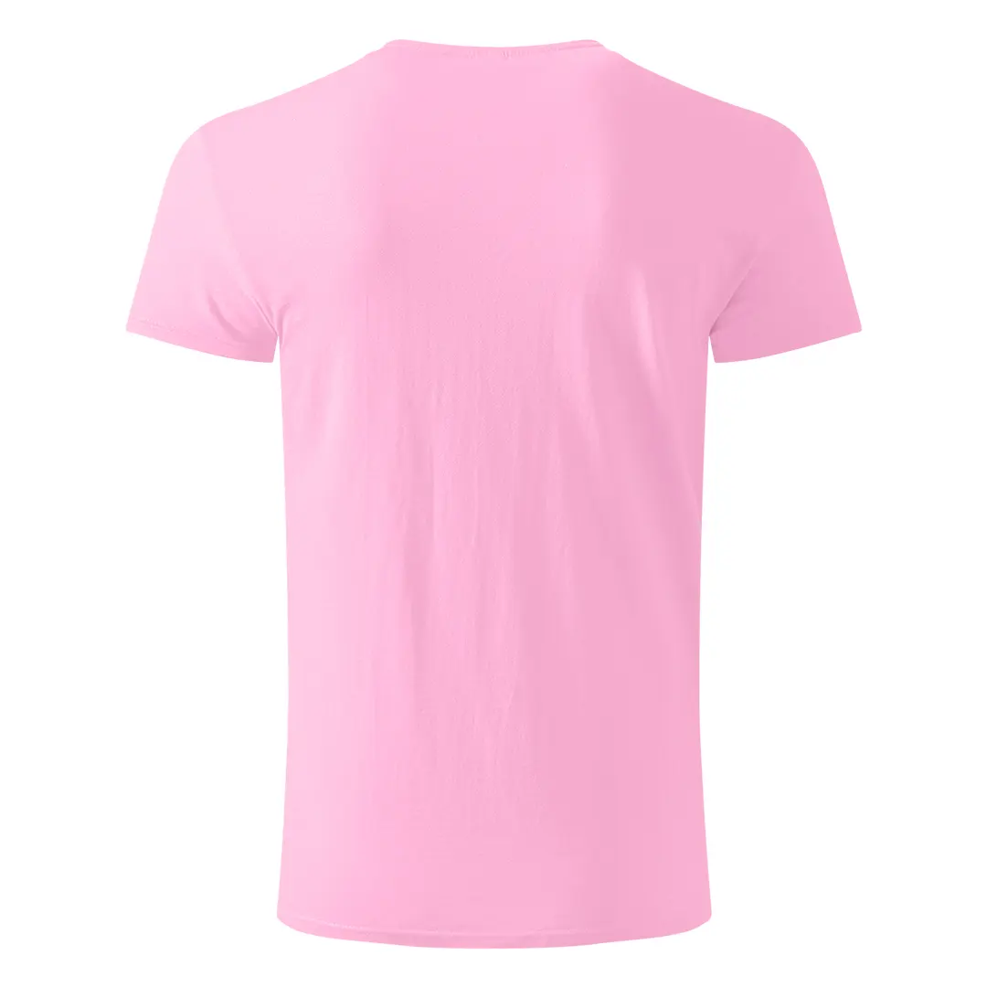 MASTER MEN, pamučna majica, 150 g/m2, roze
