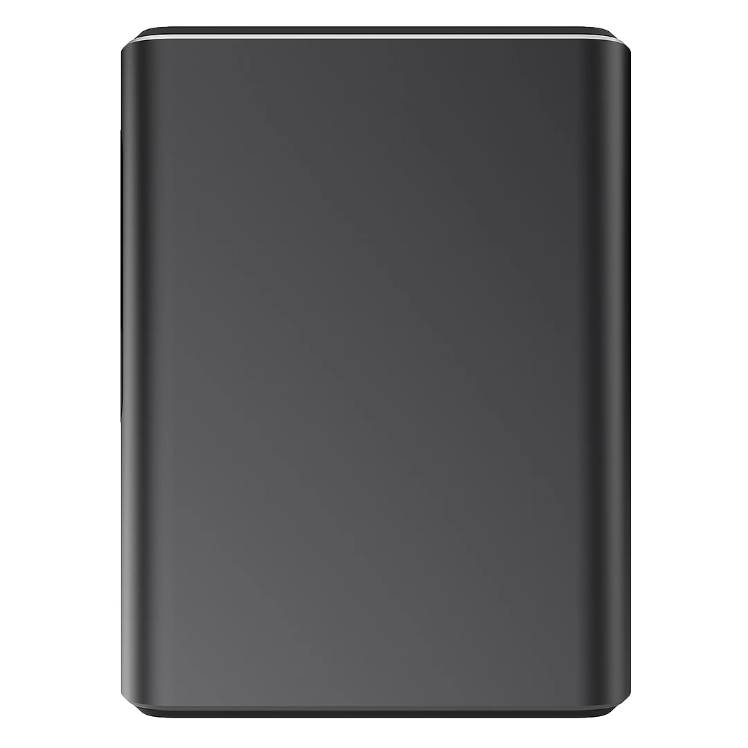 VIRTUS 10PD 45W, pomoćna baterija za laptop, 10.000 mah, 45w, tamno siva