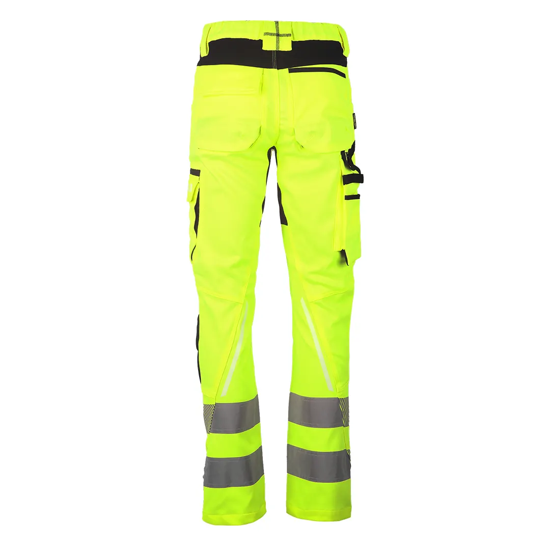 HI-VIZ PANTS, hi-viz sigurnosne pantalone, neon žute