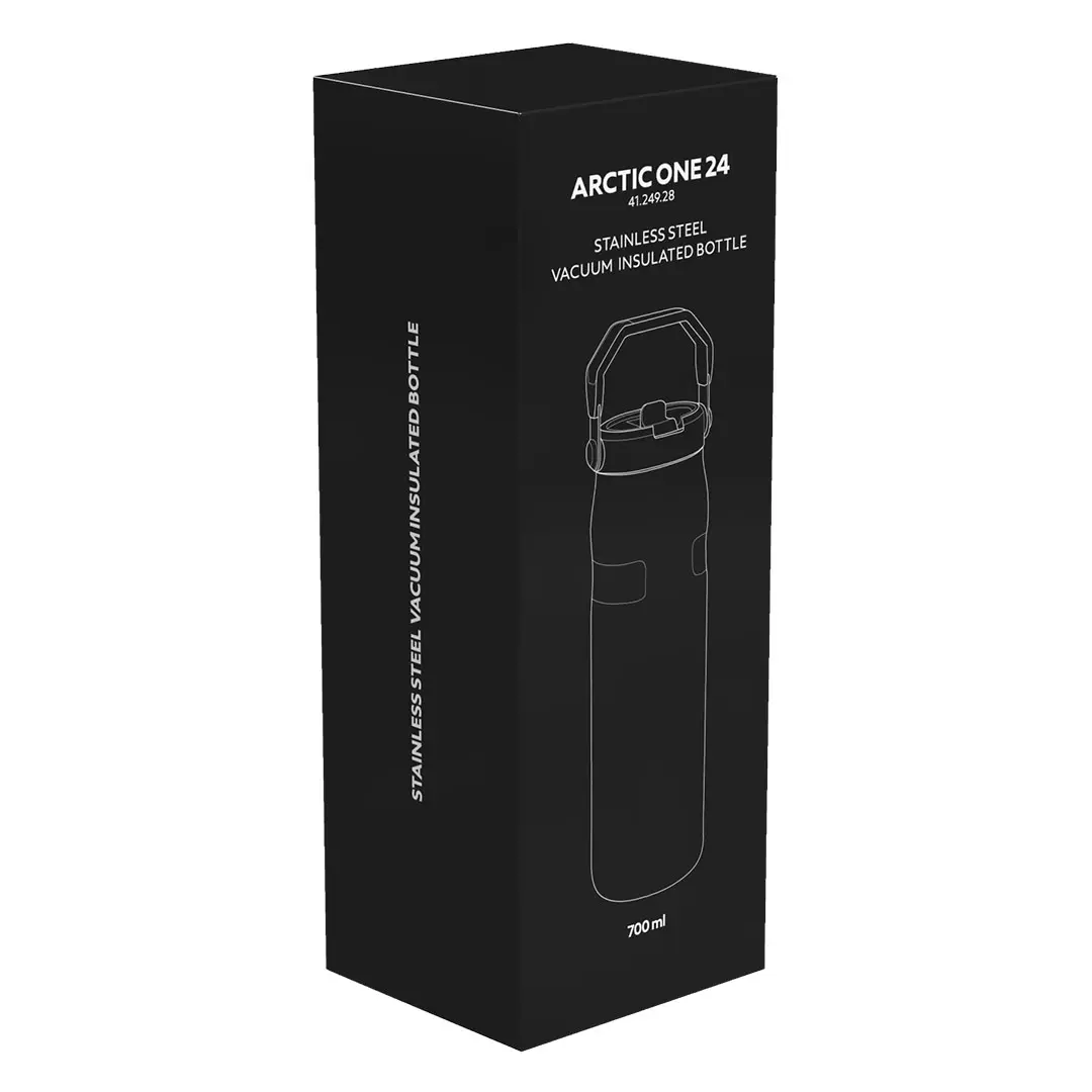ARCTIC ONE 24, termos, 700 ml, maslinasti