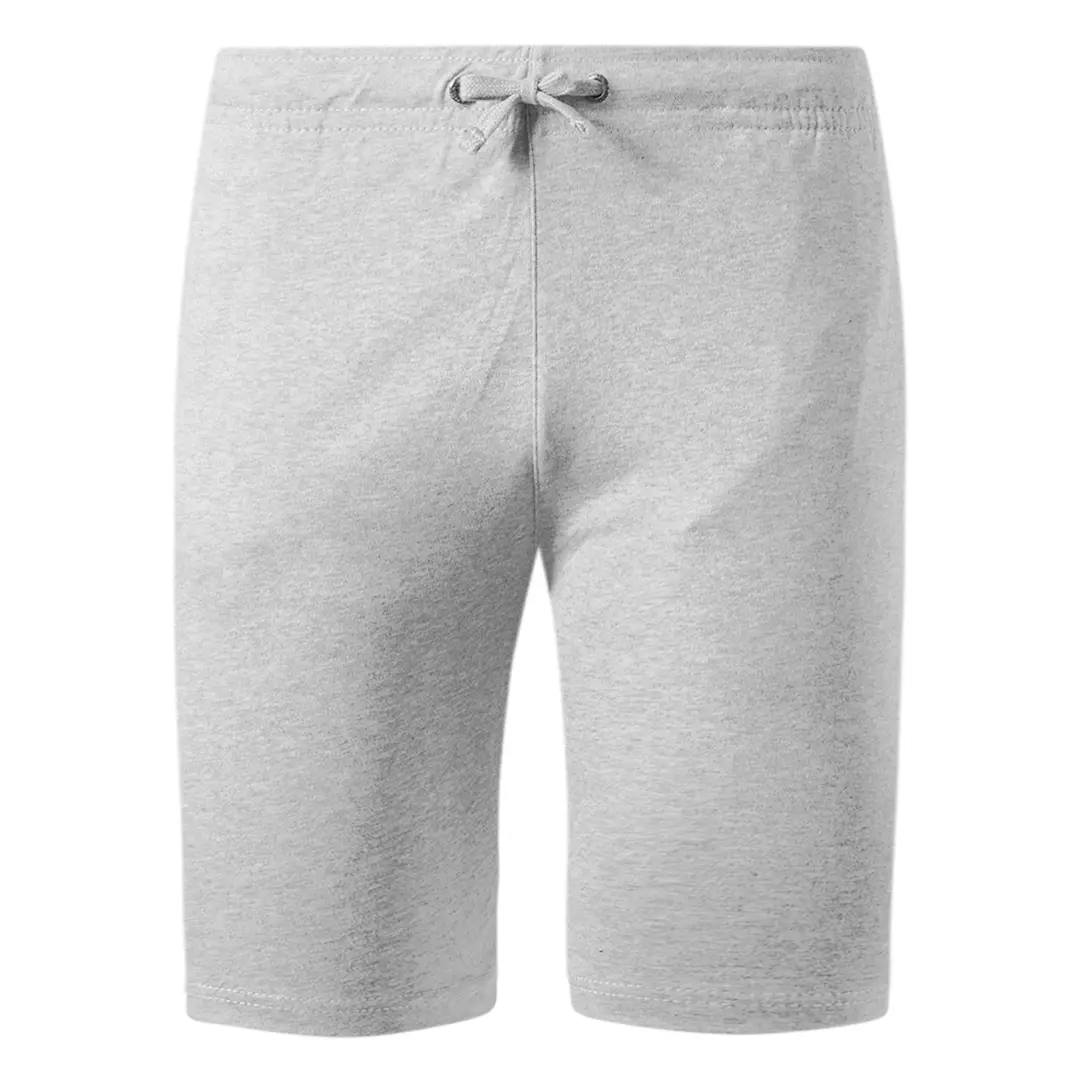 BOXER, muški šorts, 240 g/m2, pepeljasti