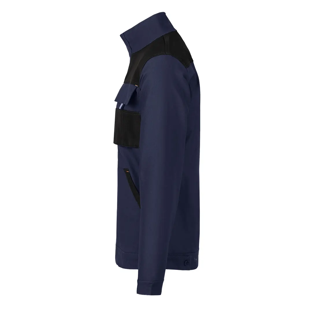 HAMMER STRETCH JACKET, radna bluza sa elastinom, plava
