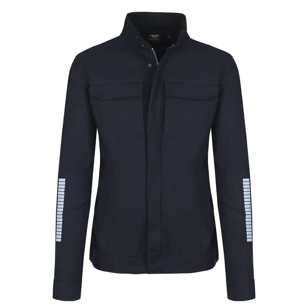 FORCE JACKET, radna bluza sa elastinom, plava
