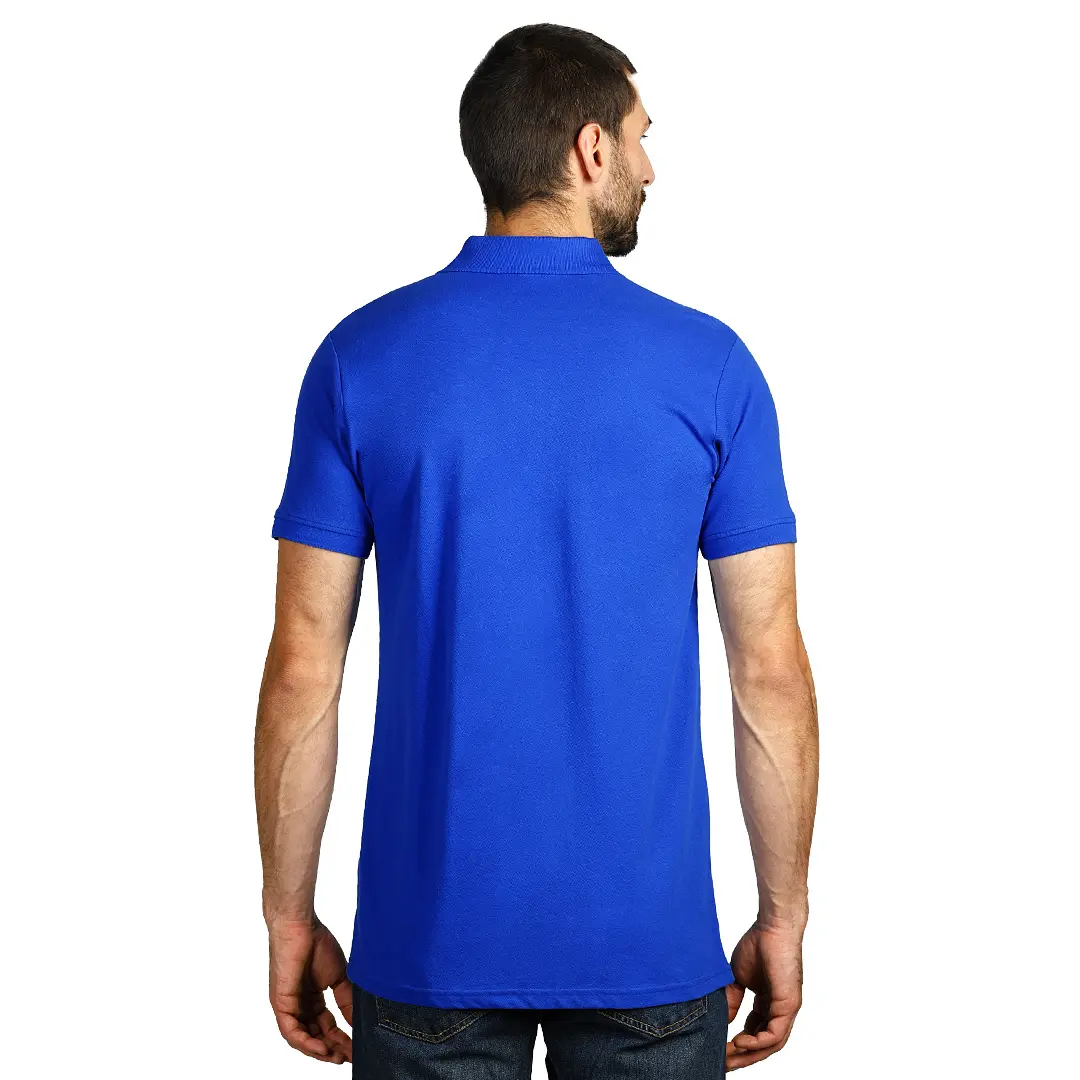 AZZURRO II, polo majica, 180 g/m2, rojal plava
