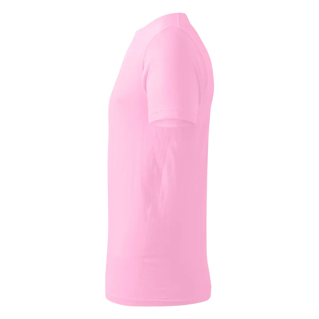 MASTER MEN, pamučna majica, 150 g/m2, roze