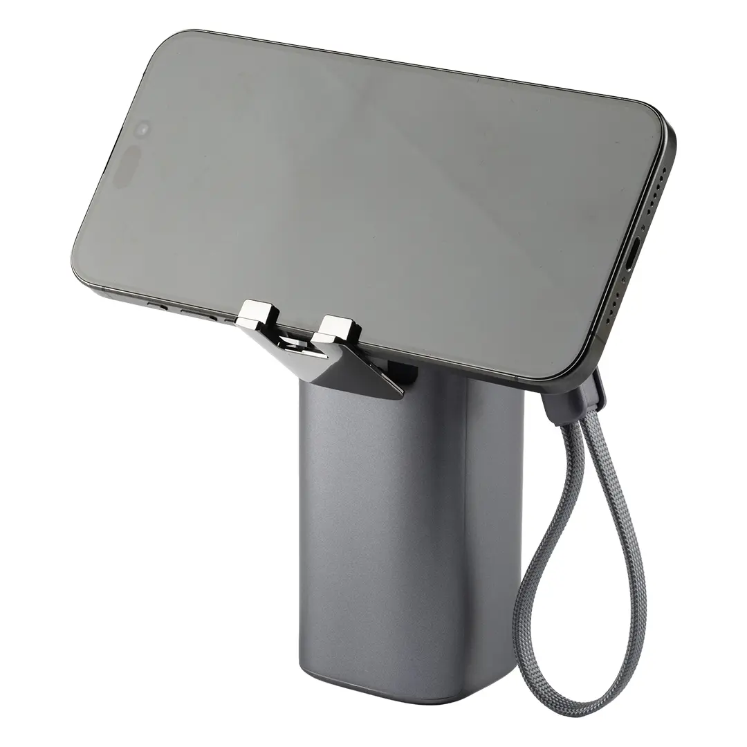 NEXUS 20PD 165W, pomoćna baterija, 20.000 mah, 165 w, tamno sivi