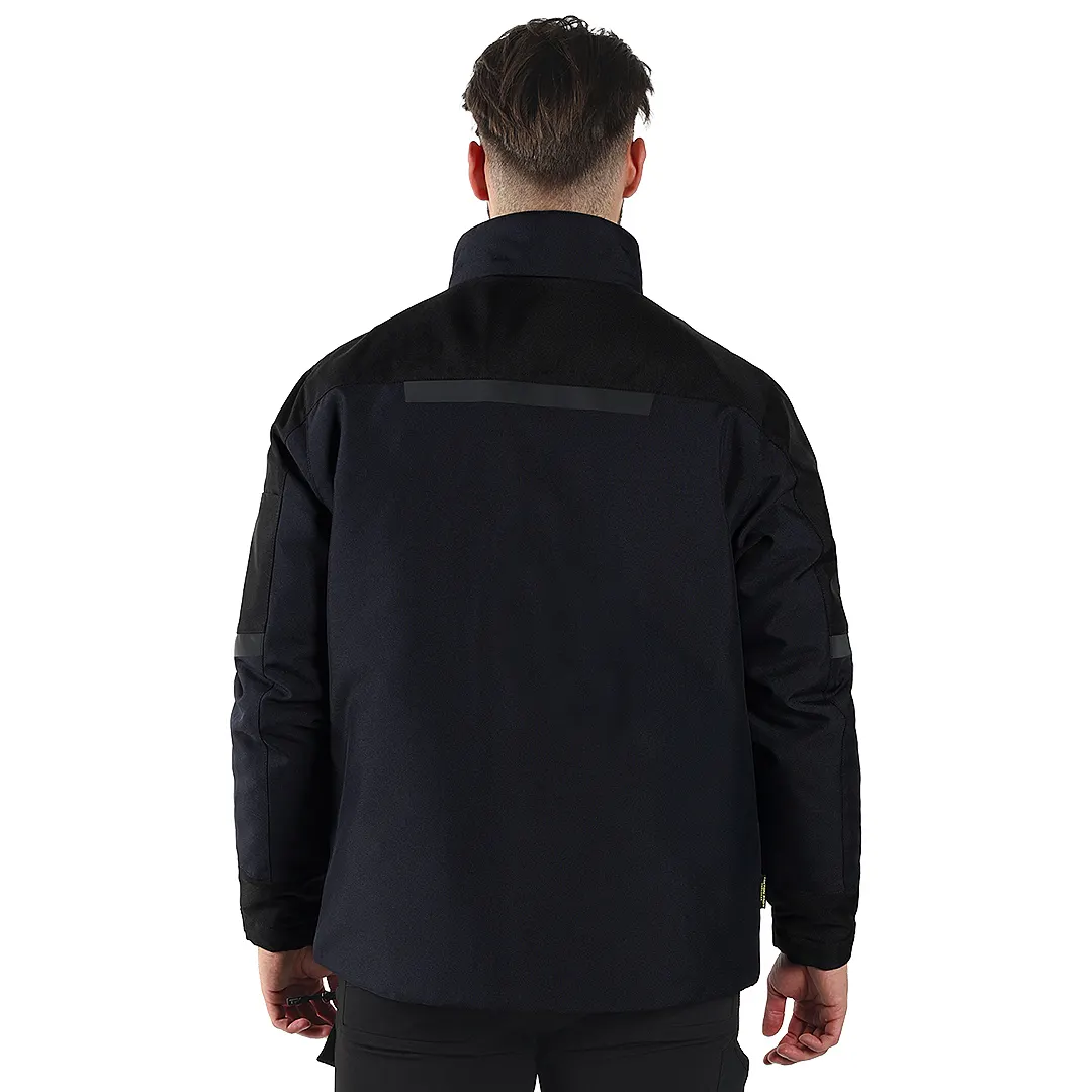 GRANIT JACKET, radna jakna, plava