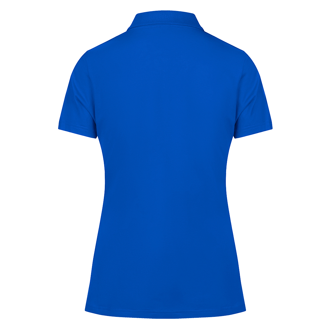 PREMIUM POLO LADY, ženska polo majica, 180 g/m2, rojal plava