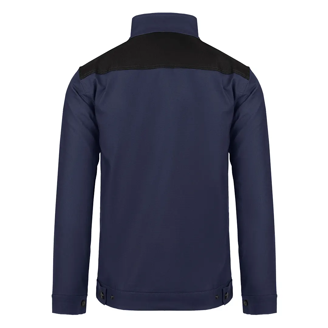 HAMMER STRETCH JACKET, radna bluza sa elastinom, plava