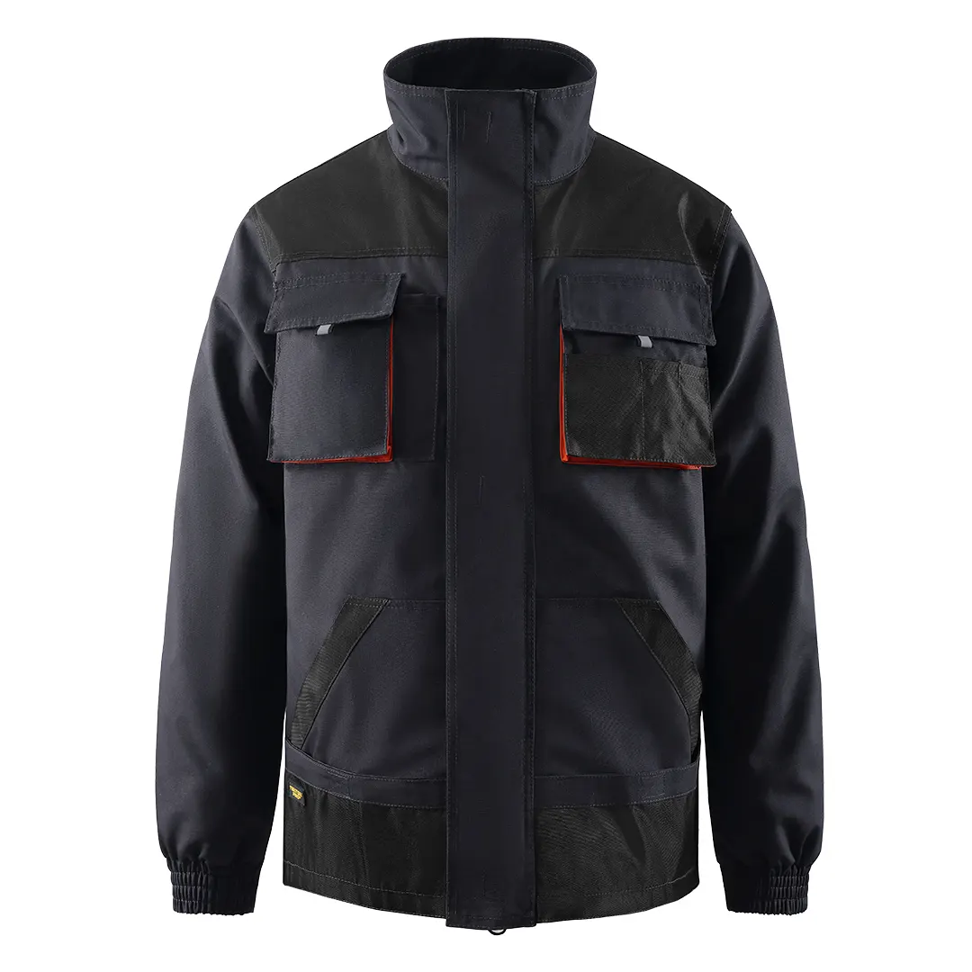 HAMMER JACKET, radna bluza, tamno siva