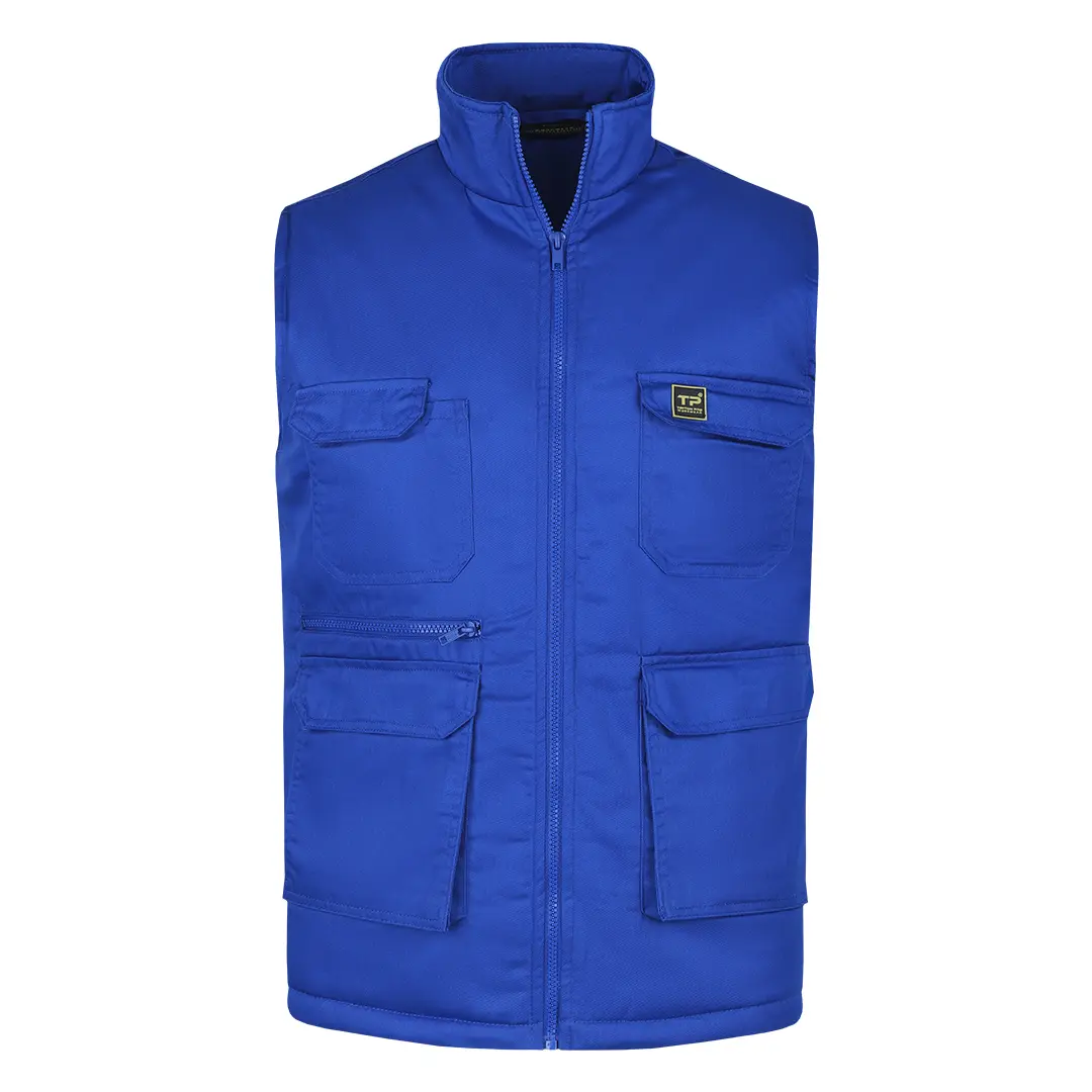 CRAFT VEST II, radni prsluk, rojal plavi