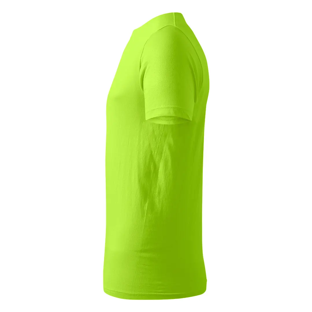 MASTER MEN, pamučna majica, 150 g/m2, svetlo zelena